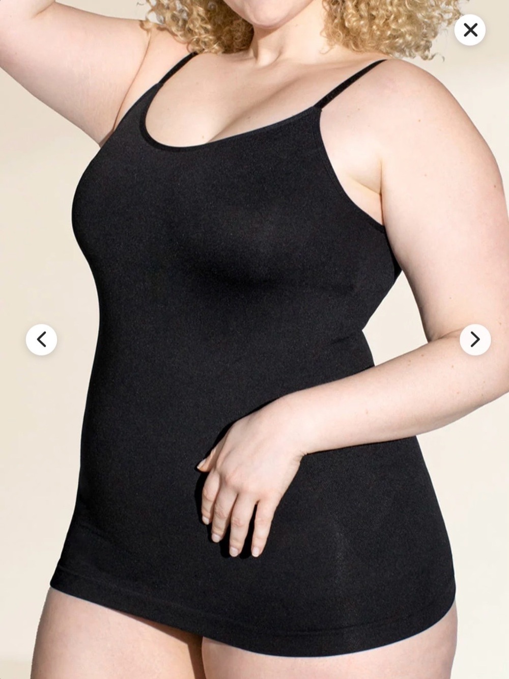 EMPETUA SHAPERMINT CAMI